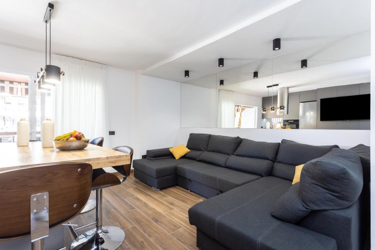 Spectacular Sea View Penthouse Apartment Los Cristianos  Exterior photo