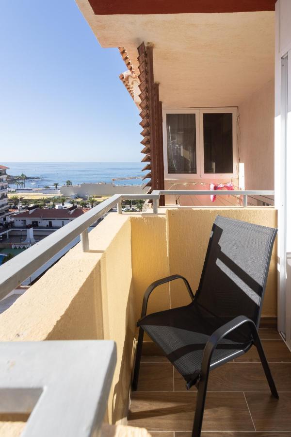 Spectacular Sea View Penthouse Apartment Los Cristianos  Exterior photo